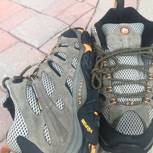 Merrell Men’s Hiking Boot